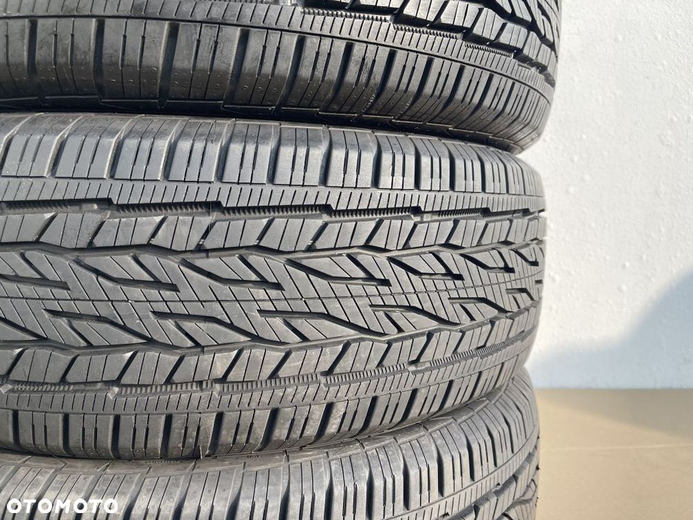 OPONY 255/65/18 255/65R18 115H CONTINENTAL CONTICROSSCONTACT LX2 - 4
