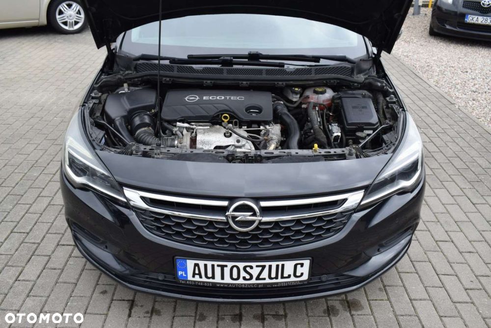 Opel Astra - 15