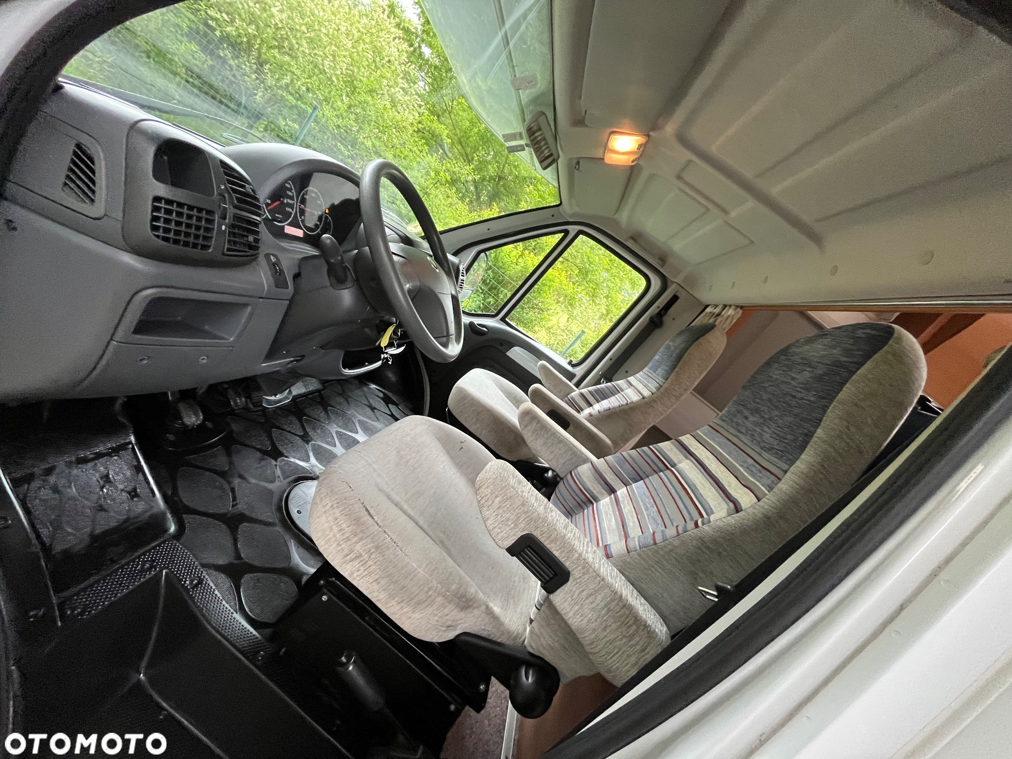 Fiat KNAUS SPORT TRAVELLER 6 Osobowy - 7