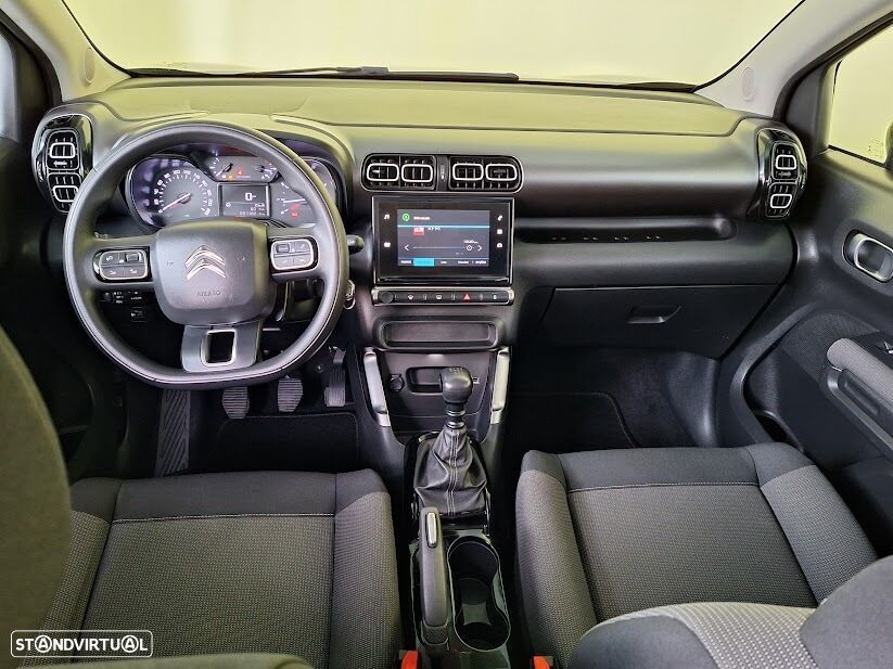 Citroën C3 Aircross 1.2 PureTech Feel Pack - 6