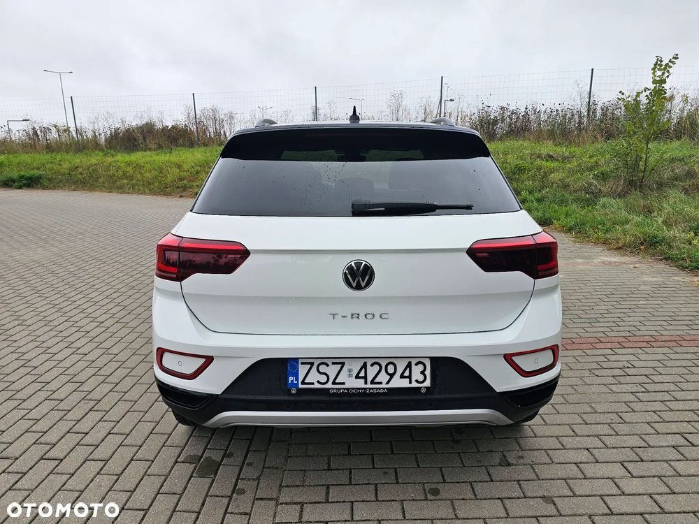Volkswagen T-Roc 1.5 TSI Style DSG - 13