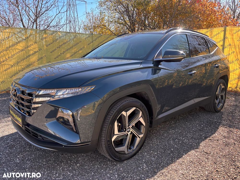 Hyundai Tucson HEV 1.6 l 230 CP 4WD 6AT Luxury - 1