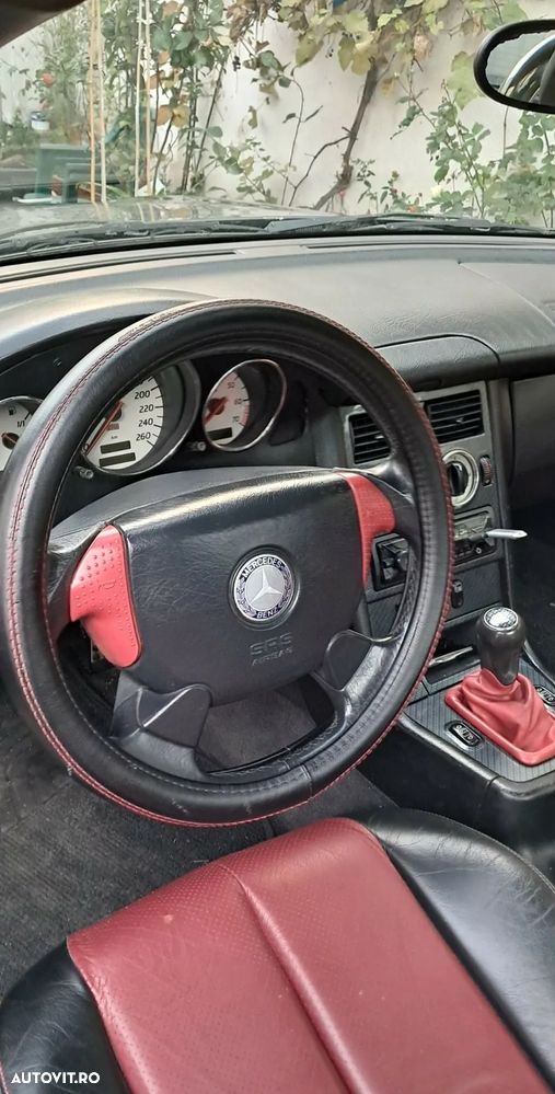 Mercedes-Benz SLK - 2