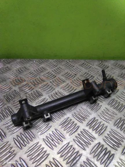 PEÇAS AUTO USADAS para Skoda Fabia 1.4i Monta Motor AQW - 8