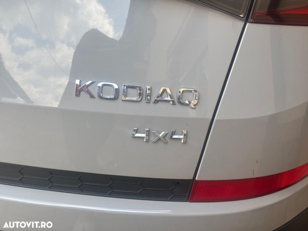Skoda Kodiaq 2.0 TDI 4X4 Drive 125 - 8