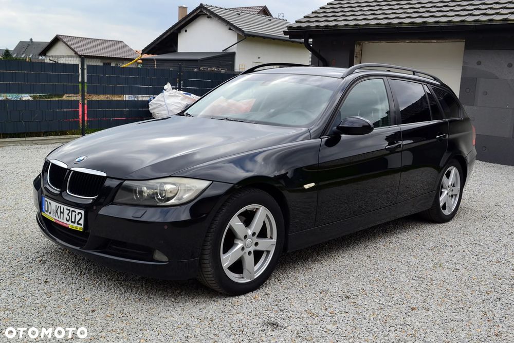 BMW Seria 3 320d - 1