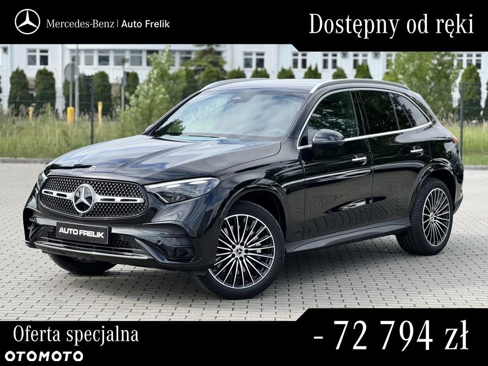 Mercedes-Benz GLC 200 d mHEV 4-Matic AMG Line - 2