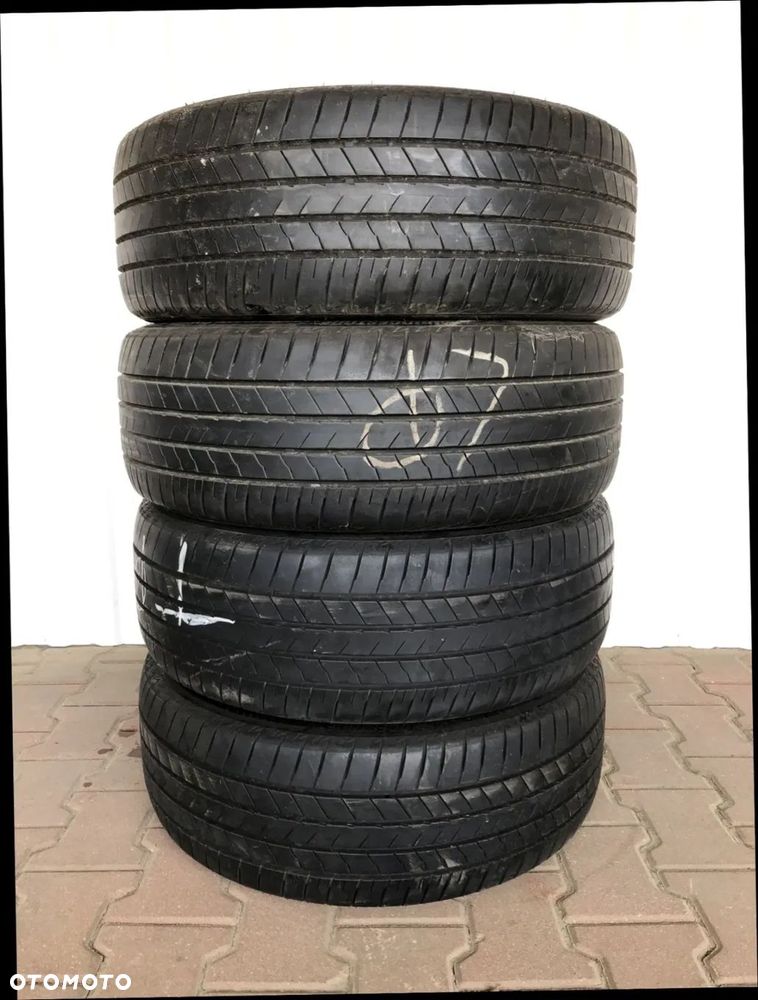 OPONY BRIDGESTONE TURANza t005 245/45/r20 2018 4 SZTUKI - 1