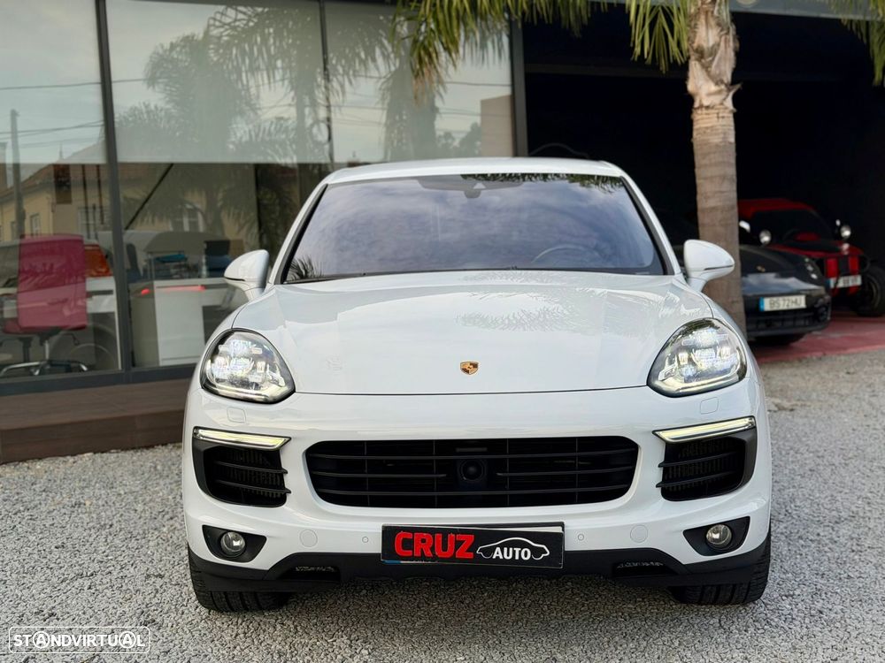 Porsche Cayenne Platinum Edition - 8
