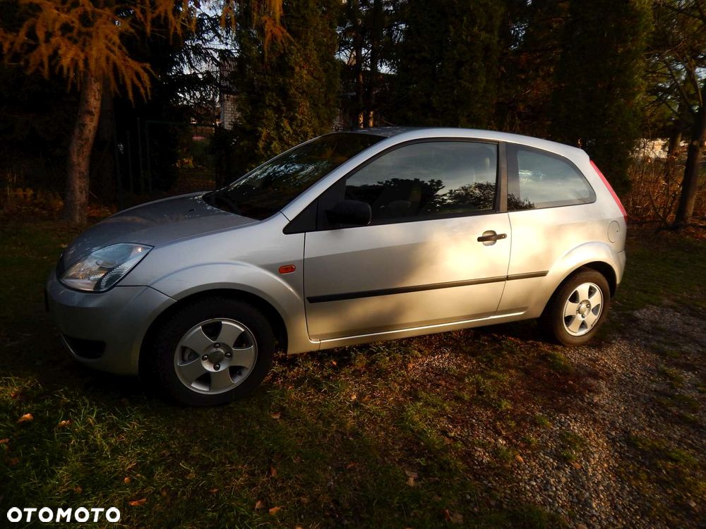 Ford Fiesta 1.25 Trend - 3