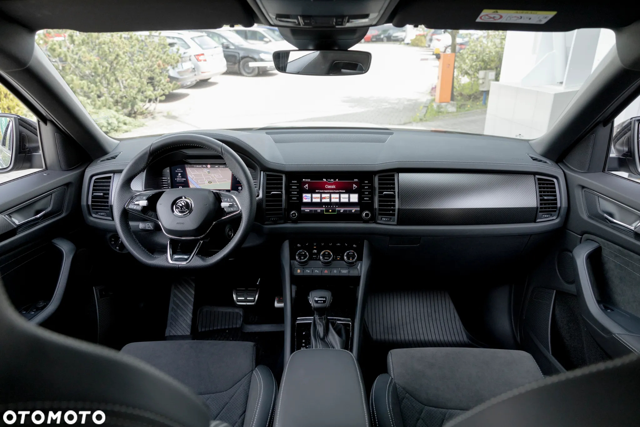Skoda Kodiaq 2.0 TSI 4x4 Sportline DSG - 14