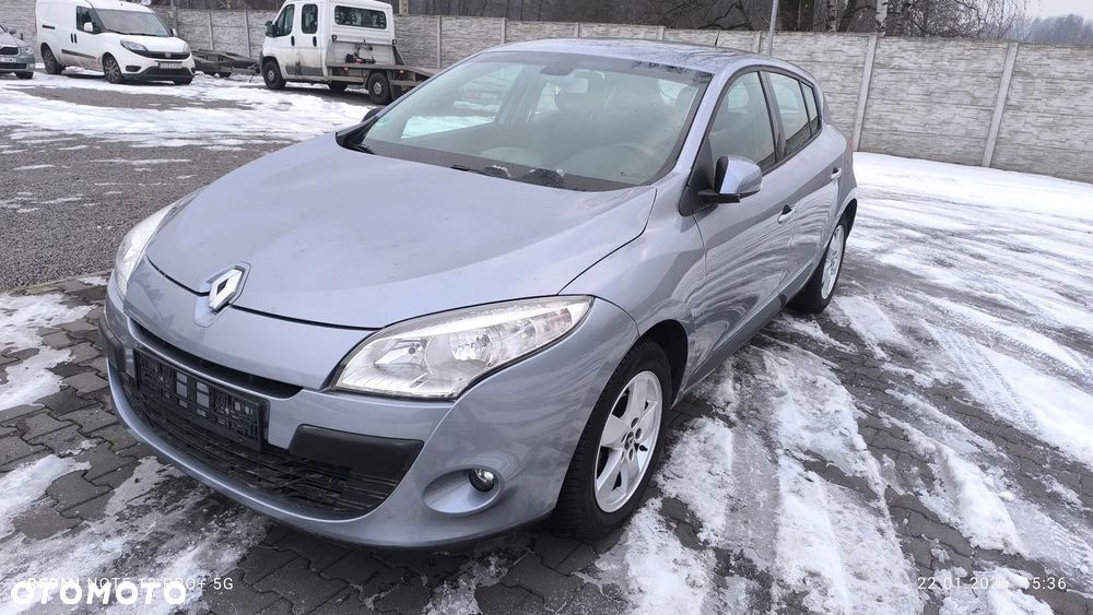 Renault Megane 1.6 16V 110 Dynamique - 2