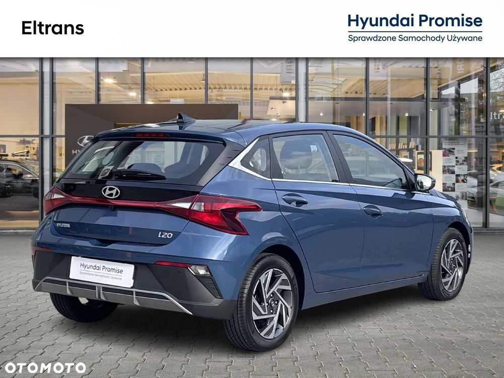 Hyundai i20 1.2 Modern - 6