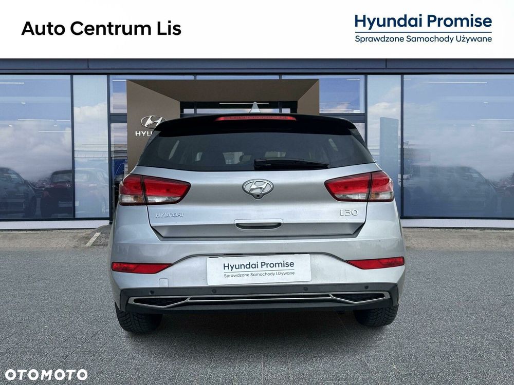 Hyundai i30 1.0 T-GDI Smart - 4