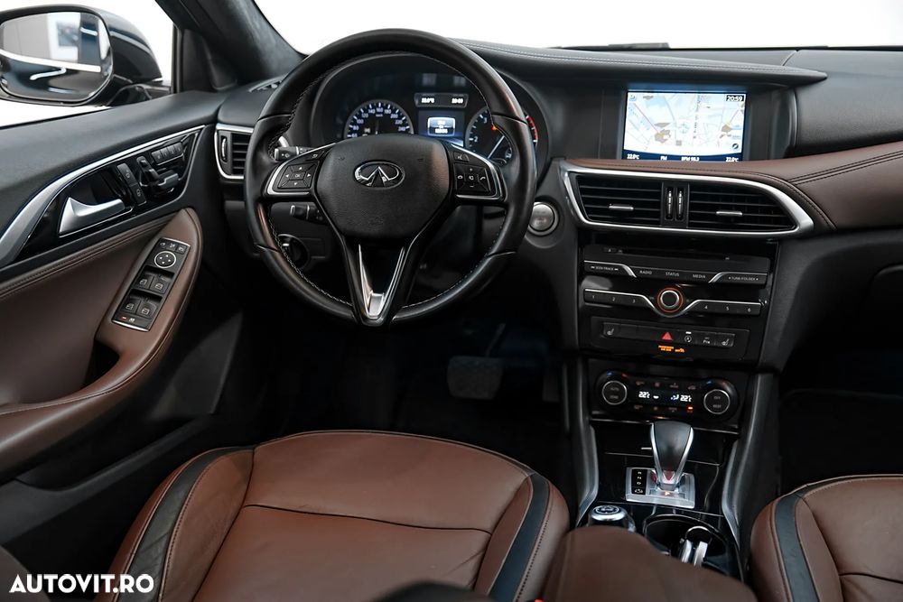 Infiniti QX30 2.2d DCT AWD Premium Tech - 18
