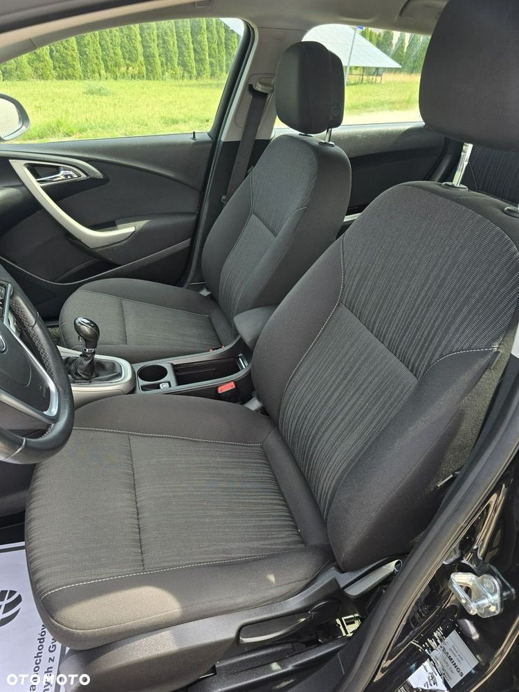 Opel Astra - 15