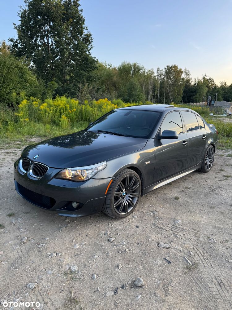 BMW Seria 5 - 1