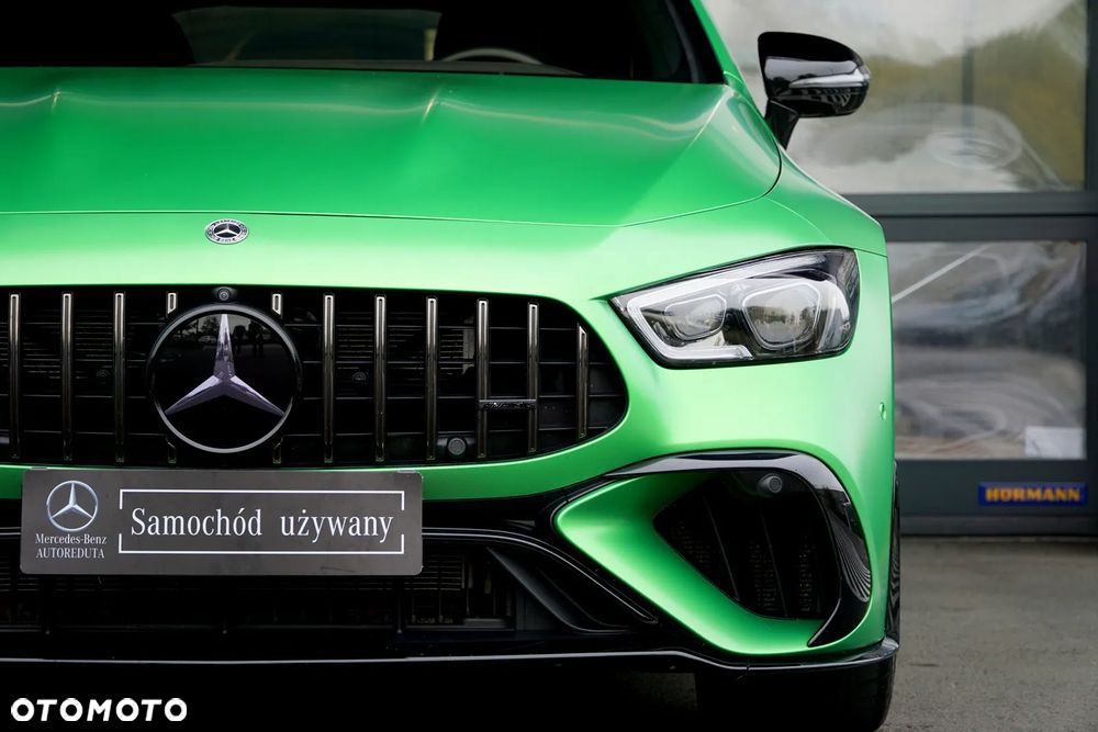 Mercedes-Benz AMG GT 63 S E 4-Matic+ - 12