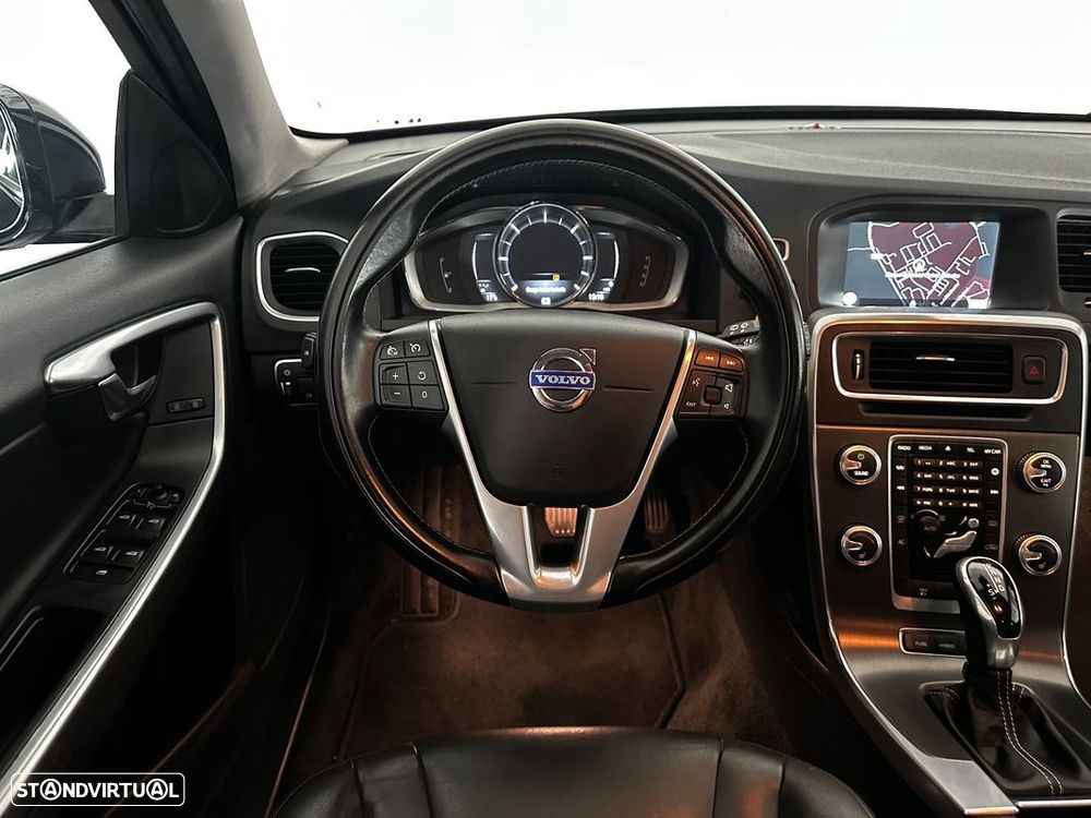 Volvo V60 - 17