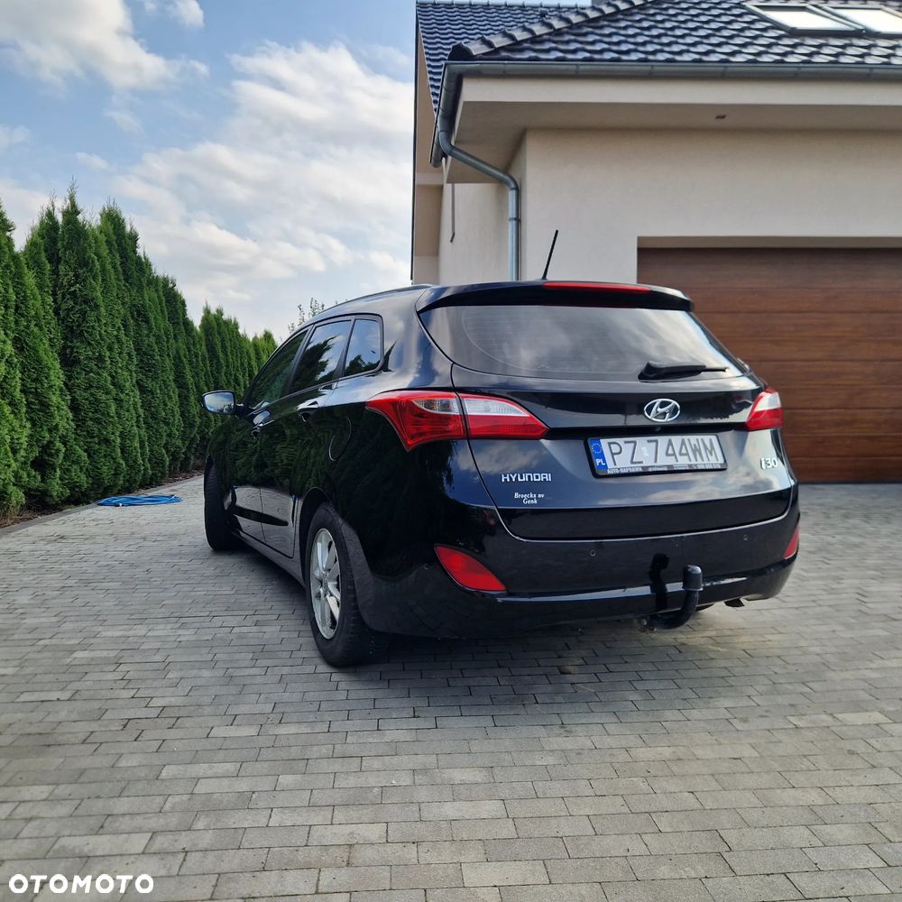 Hyundai i30 1.6 CRDi Premium - 3