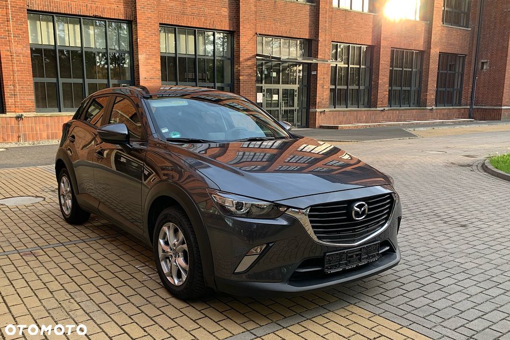 Mazda CX-3 - 25