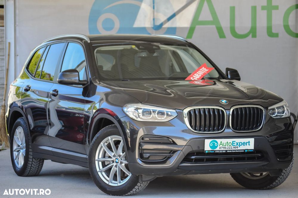BMW X3 sDrive18d Aut. Advantage - 13