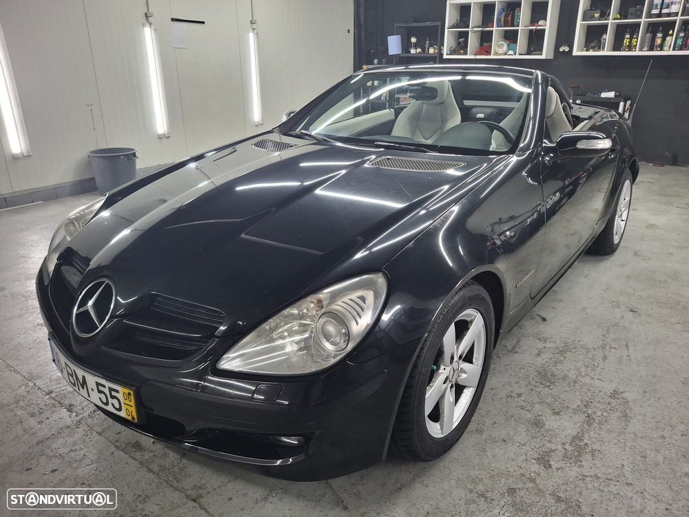 Mercedes-Benz SLK 200 - 1