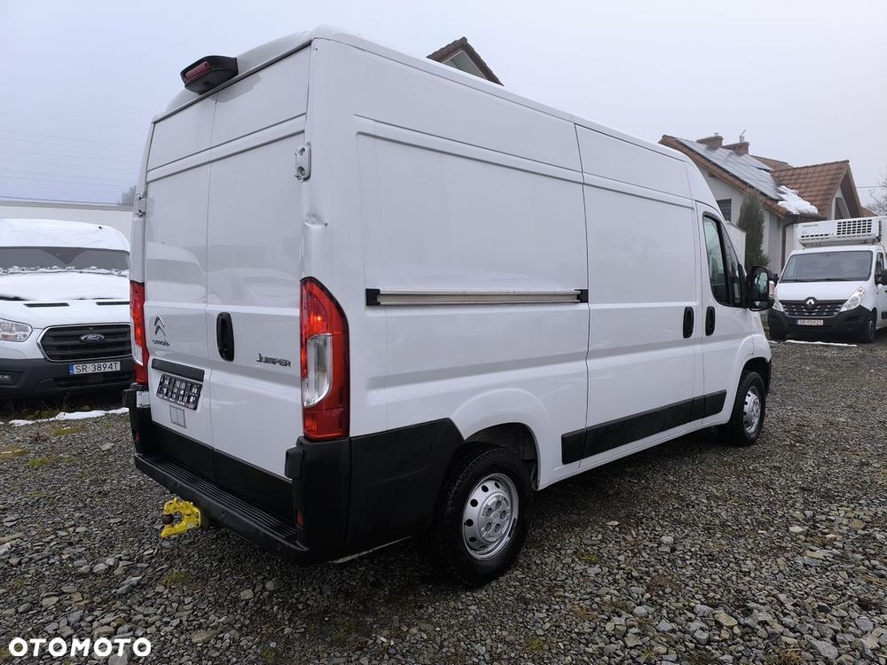 Citroën JUMPER ​*L2H2​*2.2 BLUEHDI​*140KM​*HAK​*KAMERA​*KLIMATRONIC​*13 - 5