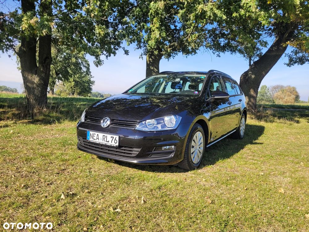 Volkswagen Golf Variant 1.2 TSI BlueMotion Technology Comfortline - 18