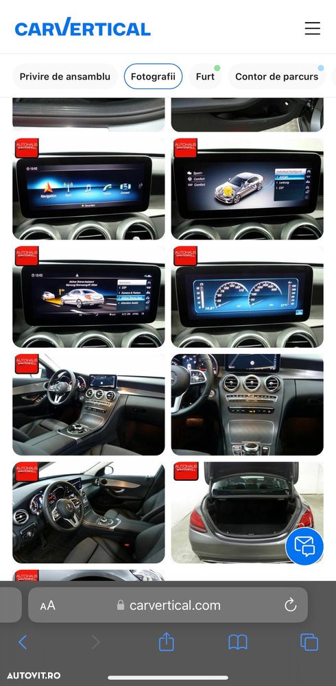 Mercedes-Benz C 220 d T-Modell Aut. - 15