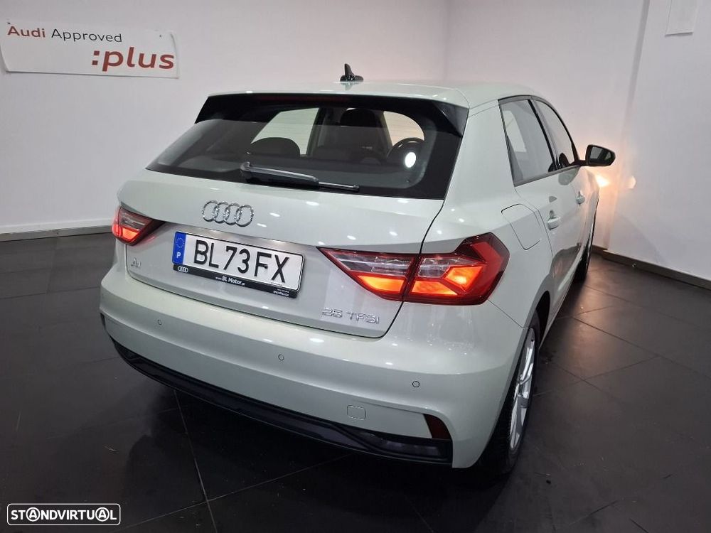 Audi A1 Sportback 25 TFSI Advanced - 7