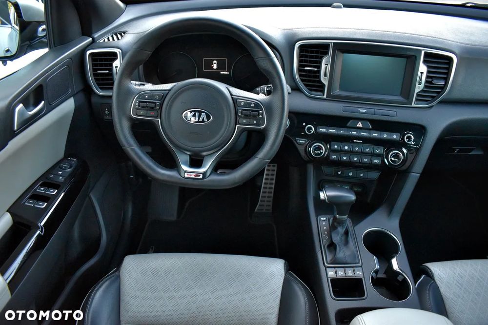 Kia Sportage 1.6 T-GDI AWD DCT GT LINE - 14