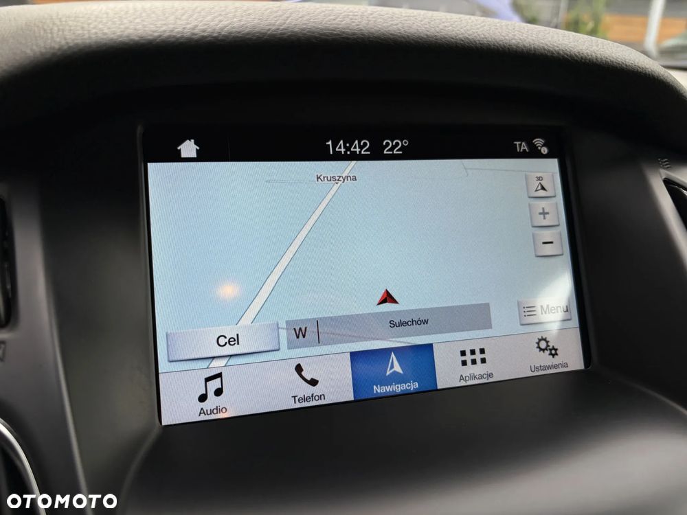 Ford Focus 1.5 EcoBoost STart-Stopp-System ST-LINE - 26