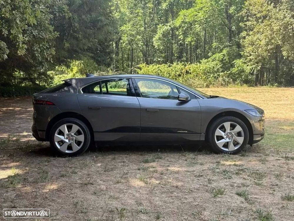 Jaguar I-Pace EV400 AWD R-DYNAMIC SE - 4