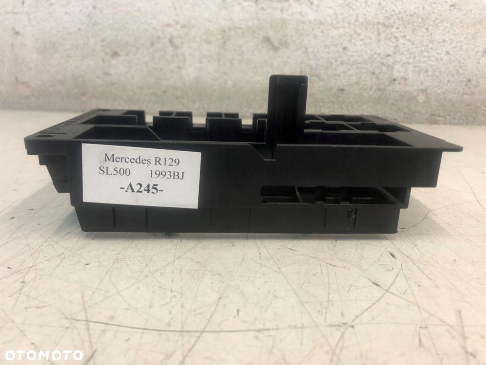 podstawa skrzynki bezpieczników mercedes r129 a245 - 3