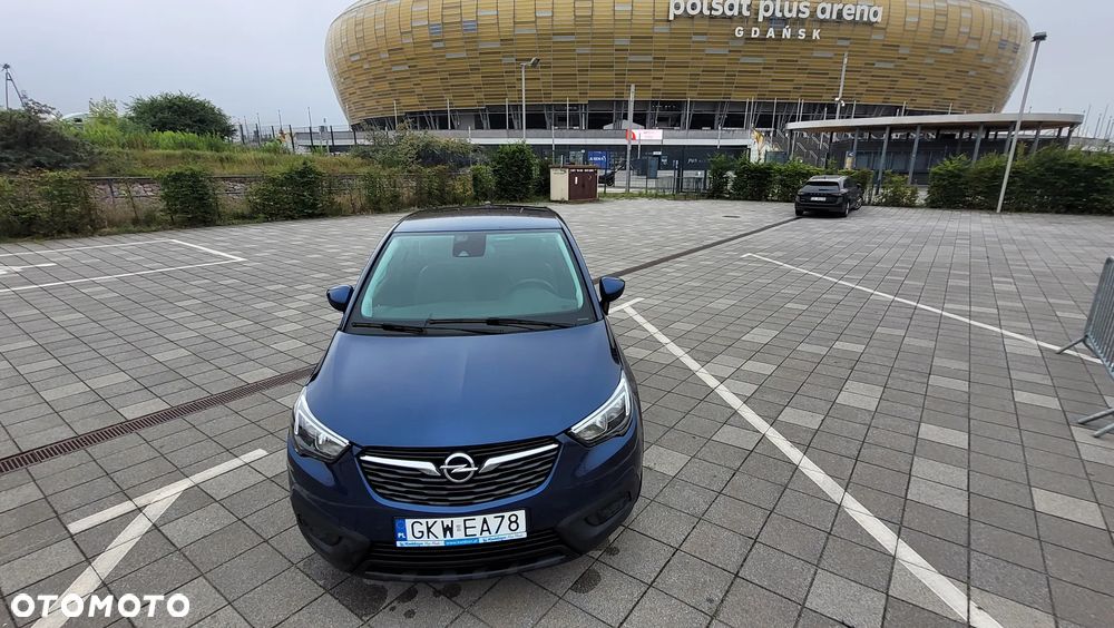 Opel Crossland X 1.2 Start/Stop Edition - 11