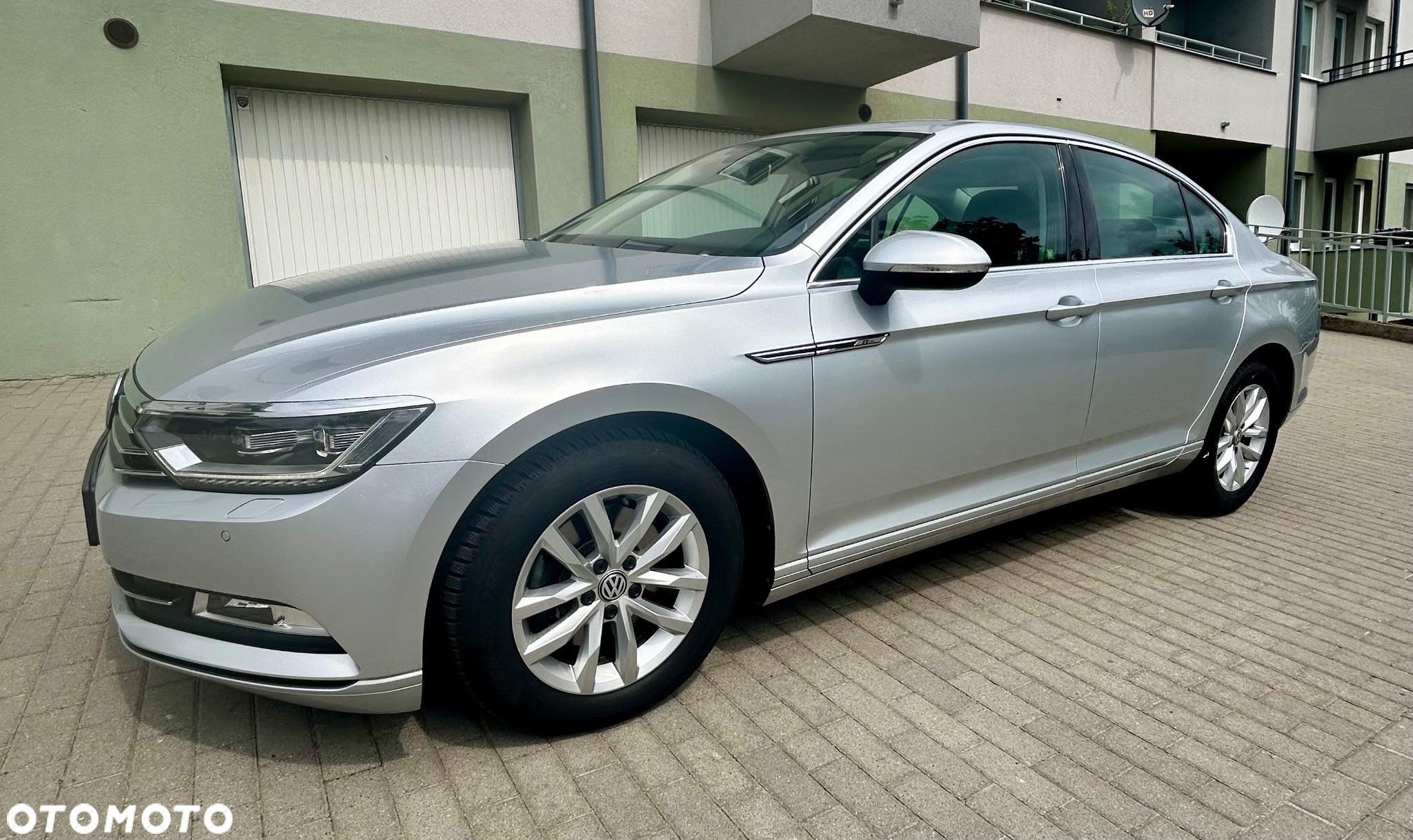 Volkswagen Passat - 6
