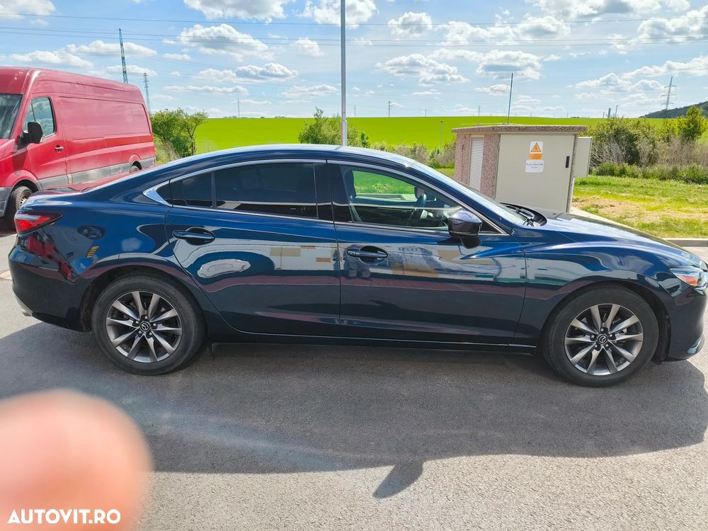 Mazda 6 - 4