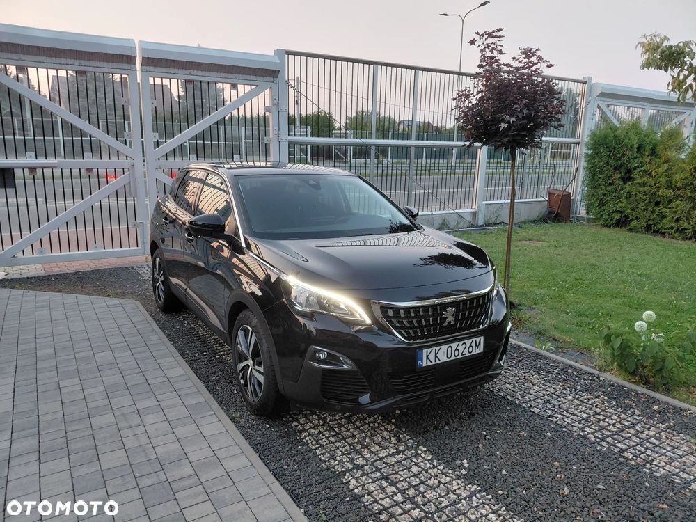 Peugeot 3008 1.2 PureTech GPF Active S&S EAT8 - 1
