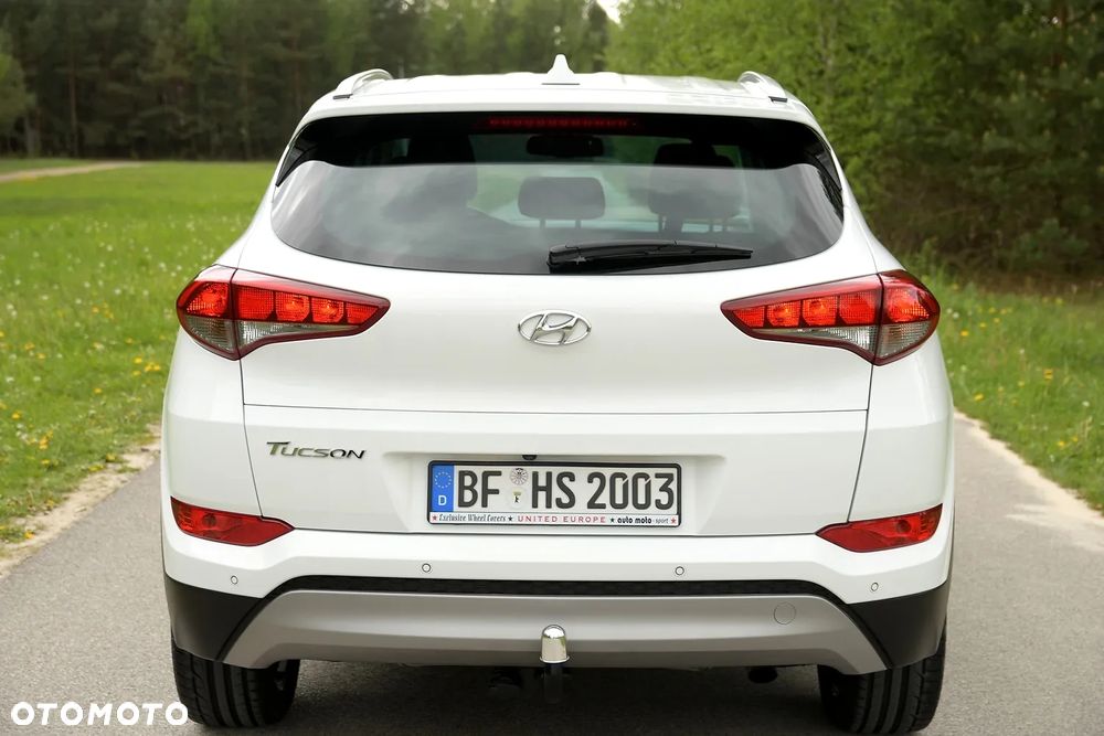Hyundai Tucson 1.6 GDi 2WD Select - 7