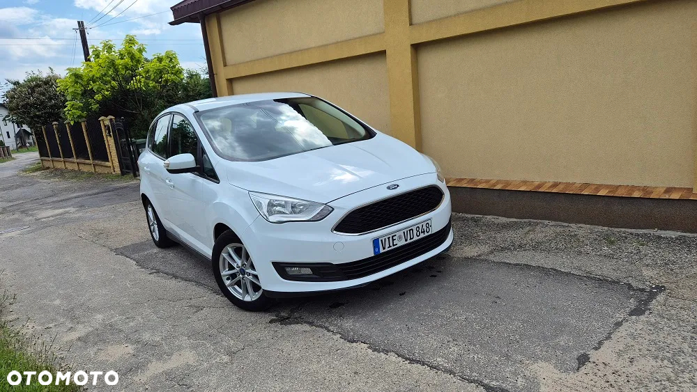 Ford C-MAX 1.5 TDCi Titanium - 16