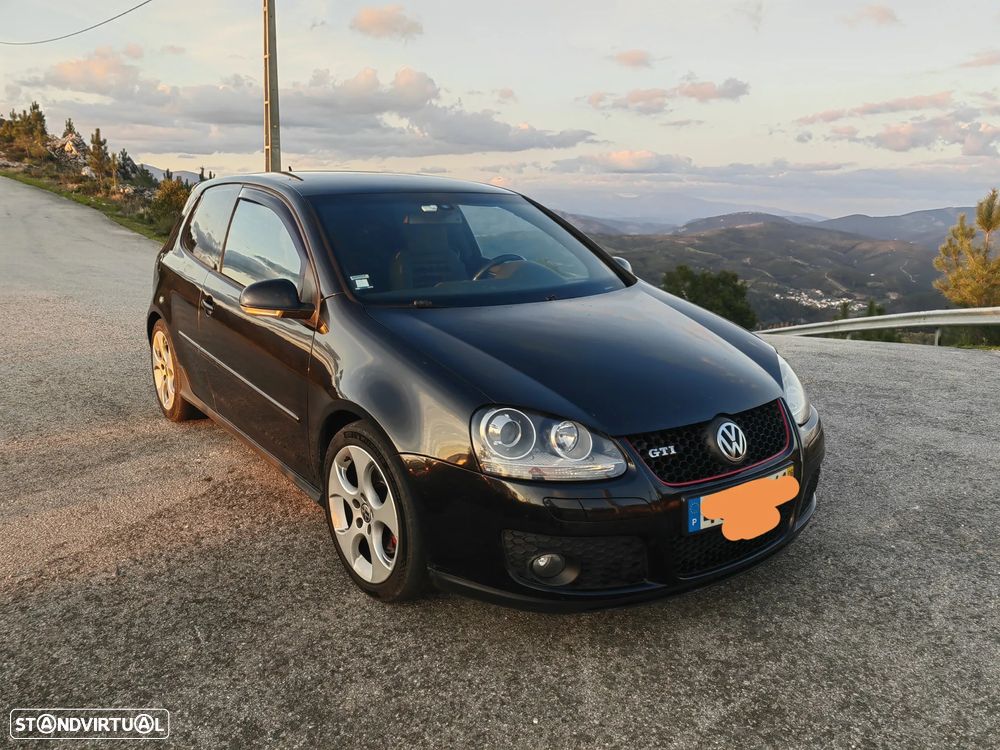 VW Golf 2.0 GTi - 8