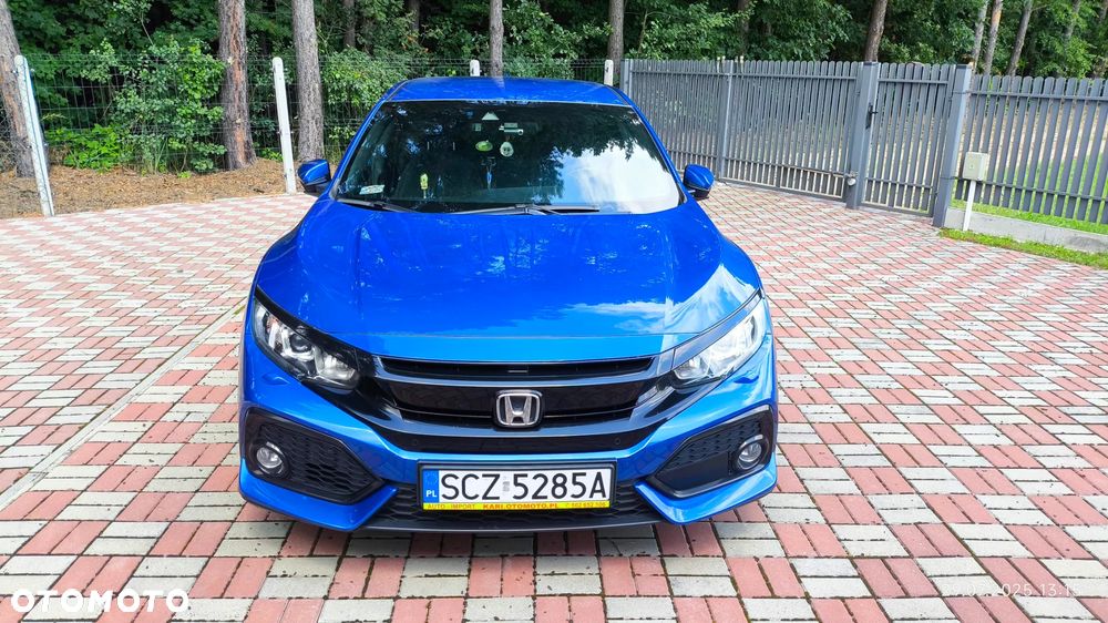 Honda Civic 1.0 i-VTEC Turbo Elegance - 8
