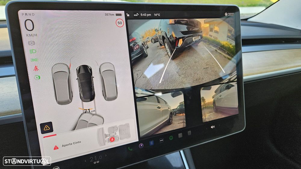 Tesla Model 3 Long Range RWD - 32