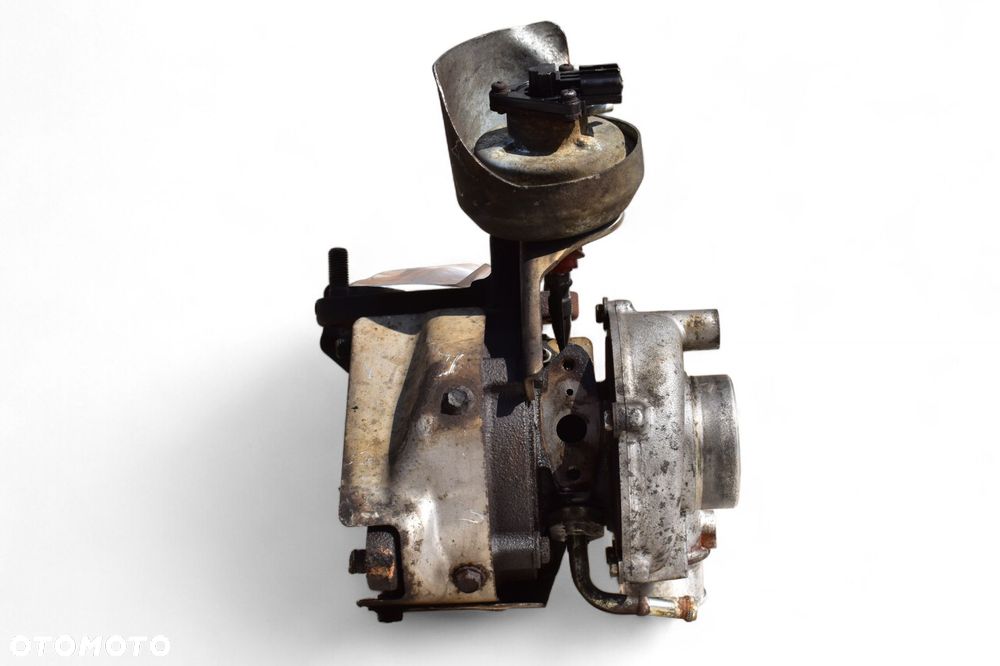 Turbosprężarka SUBARU LEGACY V FORESTER IMPREZA 2.0 D 14411AA850 - 8