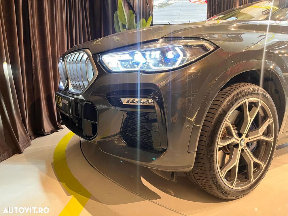 BMW X6 - 10