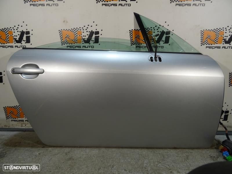 Porta Direita Audi Tt (8N3)  Porta Frente Direita Audi Tt 8N - 5