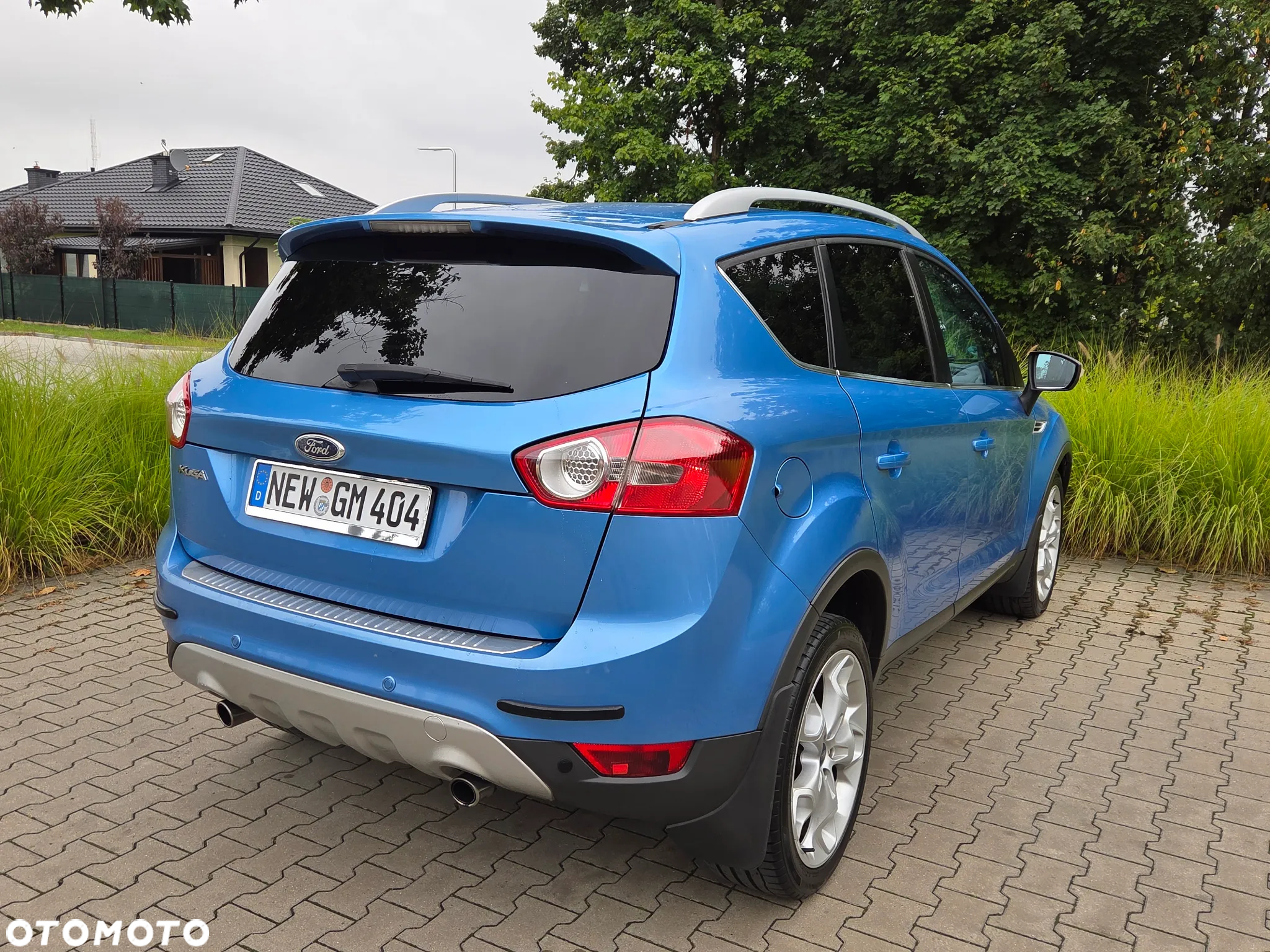 Ford Kuga 2.0 TDCi 4x4 Titanium - 10