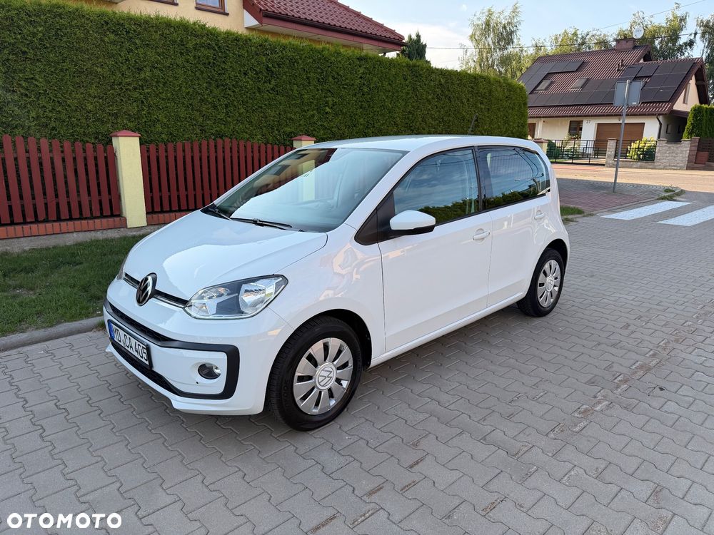 Volkswagen up! white style - 1