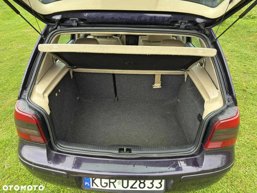 Volkswagen Golf IV 1.9 TDI Highline - 7
